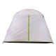 Σκηνή Camping 4 Ατόμων Διπλό Πανί Bigfour Domino 4 - 240x210x180cm Bigfour Domino 4 - Σκηνή Διπλού Πανιού με Τεχνολογία Σκίασης Silver/Black, UV+30 Προστασία & Ύψος 180cm