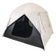 Σκηνή Camping 4 Ατόμων Διπλό Πανί Bigfour Domino 4 - 240x210x180cm Bigfour Domino 4 - Σκηνή Διπλού Πανιού με Τεχνολογία Σκίασης Silver/Black, UV+30 Προστασία & Ύψος 180cm