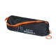 Σκηνή Camping 4 Ατόμων Διπλό Πανί Bigfour Domino 4 - 240x210x180cm Bigfour Domino 4 - Σκηνή Διπλού Πανιού με Τεχνολογία Σκίασης Silver/Black, UV+30 Προστασία & Ύψος 180cm
