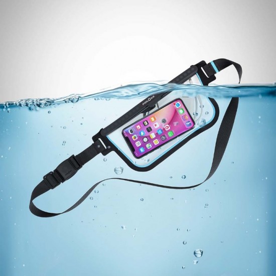 Τσαντάκι Μέσης & Ώμου Στεγανό Αδιάβροχο IPX8 - FIDLOCK HERMETIC Sling Bag Αδιάβροχο τσαντάκι μέσης & ώμου FIDLOCK HERMETIC Sling Bag με αυτόματο μαγνητικό κλείσιμο. Πιστοποίηση IPX8 έως 30m, ιδανικό για ταξίδια, outdoor & SUP