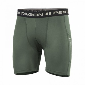 APOLLO TAC FRESH SHORTS PENTAGON