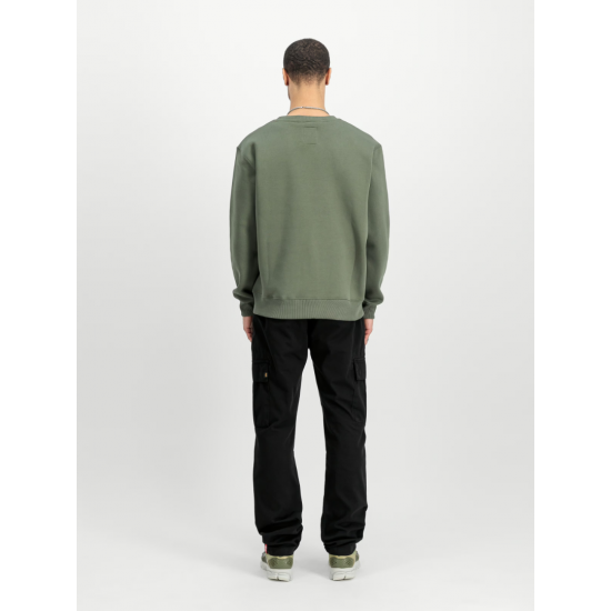 ΠΑΝΤΕΛΟΝΙ ALPHA INDUSTRIES AGENT PANT ΠΑΝΤΕΛΟΝΙ ALPHA INDUSTRIES AGENT PANT