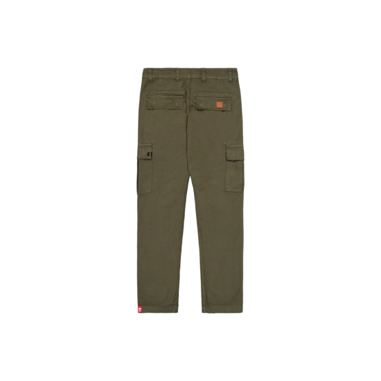 ΠΑΝΤΕΛΟΝΙ ALPHA INDUSTRIES AGENT PANT ΠΑΝΤΕΛΟΝΙ ALPHA INDUSTRIES AGENT PANT