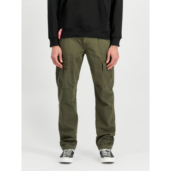 ΠΑΝΤΕΛΟΝΙ ALPHA INDUSTRIES AGENT PANT ΠΑΝΤΕΛΟΝΙ ALPHA INDUSTRIES AGENT PANT