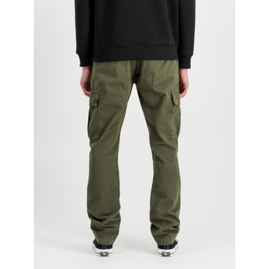 ΠΑΝΤΕΛΟΝΙ ALPHA INDUSTRIES AGENT PANT ΠΑΝΤΕΛΟΝΙ ALPHA INDUSTRIES AGENT PANT