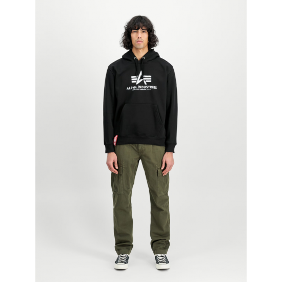 ΠΑΝΤΕΛΟΝΙ ALPHA INDUSTRIES AGENT PANT ΠΑΝΤΕΛΟΝΙ ALPHA INDUSTRIES AGENT PANT