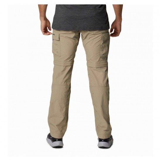 COLUMBIA SILVER RIDGE II CONVERTIBLE PANT