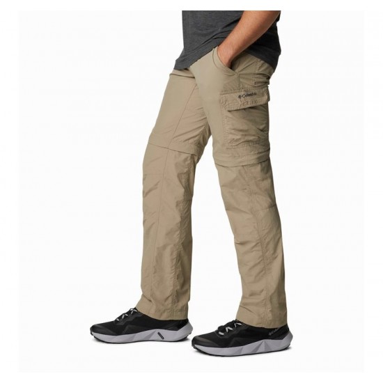 COLUMBIA SILVER RIDGE II CONVERTIBLE PANT