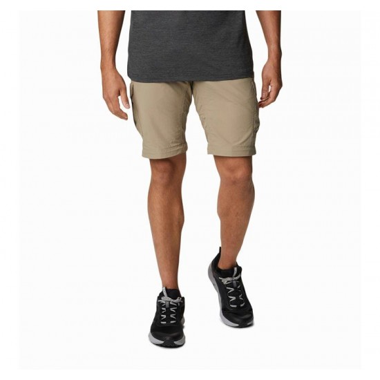 COLUMBIA SILVER RIDGE II CONVERTIBLE PANT