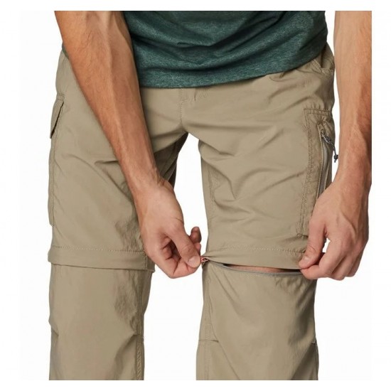 ΠΑΝΤΕΛΟΝΙ COLUMBIA SILVER RIDGE UTILITY CONVERTIBLE PANT