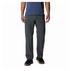COLUMBIA SILVER RIDGE UTILITY CONVERTIBLE PANT