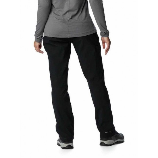 WOMEN’S COLUMBIA BACK BEAUTY WARM SOFTSHELL HIKING TROUSERS