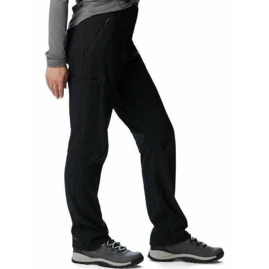 WOMEN’S COLUMBIA BACK BEAUTY WARM SOFTSHELL HIKING TROUSERS