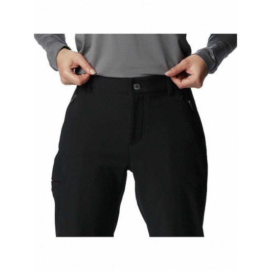 WOMEN’S COLUMBIA BACK BEAUTY WARM SOFTSHELL HIKING TROUSERS