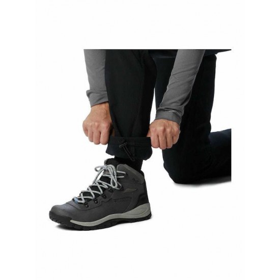 WOMEN’S COLUMBIA BACK BEAUTY WARM SOFTSHELL HIKING TROUSERS