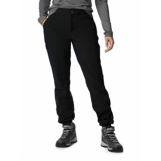 WOMEN’S COLUMBIA BACK BEAUTY WARM SOFTSHELL HIKING TROUSERS