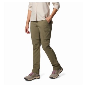SILVER RIDGE UTILITY CONVERTIBLE PANT WOMAN SILVER RIDGE UTILITY CONVERTIBLE PANT WOMAN