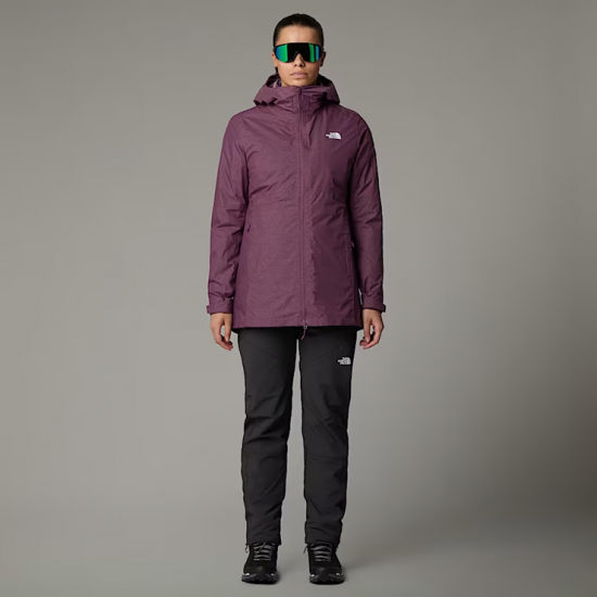 ΠΑΝΤΕΛΟΝΙ ΓΥΝΑΙΚΕΙΟ THE NORTH FACE W DIABLO REGULAR STRAIGHT PANTS