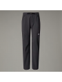 WOMEN'S PANTS THE NORTH FACE W DIABLO REGULAR STRAIGHT PANTS