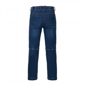 HELIKON TEX COVERT TACTICAL PANTS DENIM MID