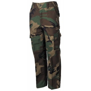 PANT MFH KID BDU