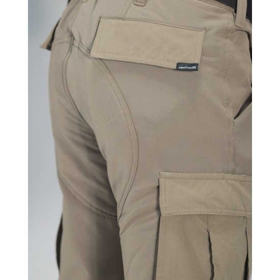 PENTAGON BDU 2.0 ARCTIC