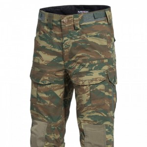 PENTAGON WOLF PANTS GREEK CAMOUFLAGE