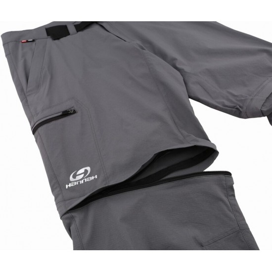 HANNAH ROLAND PANTS ANTHRACITE HANNAH ROLAND PANTS ANTHRACITE