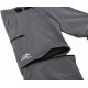 HANNAH ROLAND PANTS ANTHRACITE HANNAH ROLAND PANTS ANTHRACITE