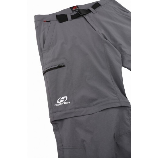 HANNAH ROLAND PANTS ANTHRACITE HANNAH ROLAND PANTS ANTHRACITE
