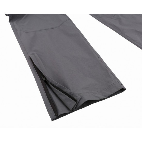 HANNAH ROLAND PANTS ANTHRACITE HANNAH ROLAND PANTS ANTHRACITE
