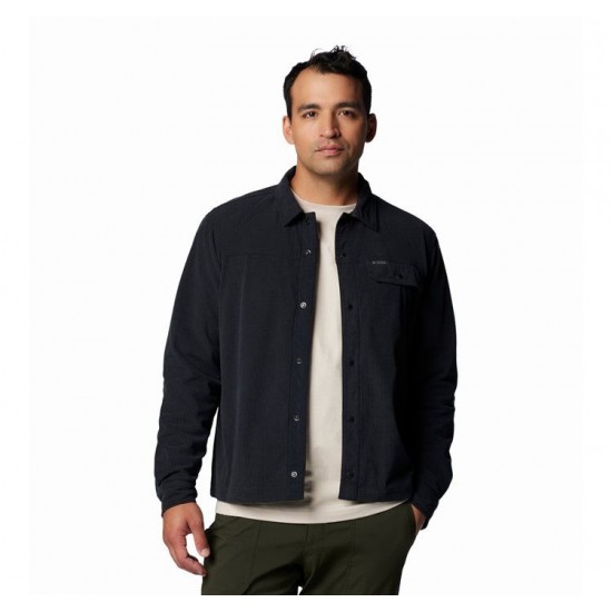 COLUMBIA FLARE GUN CORDUROY SHIRT