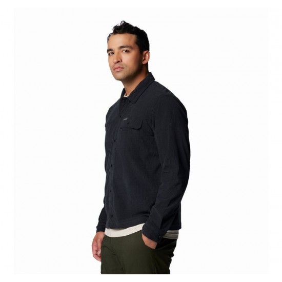 COLUMBIA FLARE GUN CORDUROY SHIRT