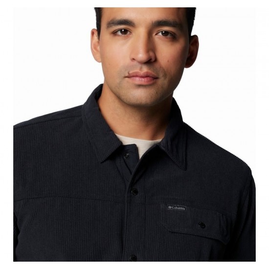 COLUMBIA FLARE GUN CORDUROY SHIRT