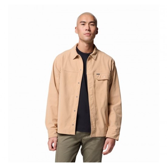 COLUMBIA FLARE GUN CORDUROY SHIRT