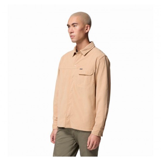 COLUMBIA FLARE GUN CORDUROY SHIRT