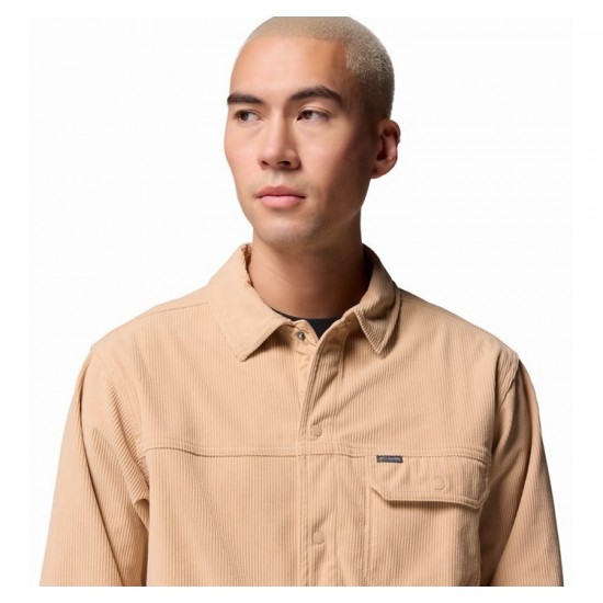 COLUMBIA FLARE GUN CORDUROY SHIRT