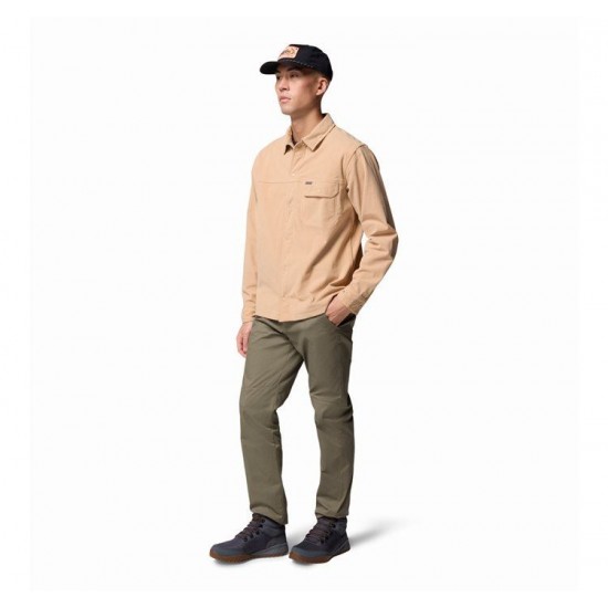 COLUMBIA FLARE GUN CORDUROY SHIRT