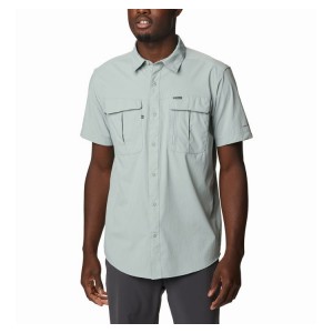 COLUMBIA NEWTON RIDGE II SHORT SLEEVE COLUMBIA NEWTON RIDGE II SHORT SLEEVE