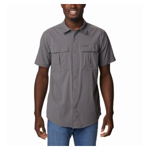 COLUMBIA NEWTON RIDGE II SHORT SLEEVE