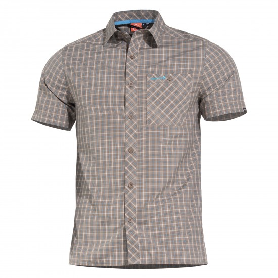 ΠΟΥΚΑΜΙΣΟ ΚΟΝΤΟ ΜΑΝΙΚΙ PENTAGON SCOUT SHIRT ΠΟΥΚΑΜΙΣΟ ΚΟΝΤΟ ΜΑΝΙΚΙ PENTAGON SCOUT SHIRT
