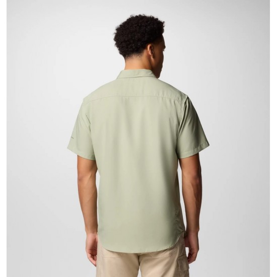 ΠΟΥΚΑΜΙΣΟ ΚΟΝΤΟΜΑΝΙΚΟ UTILIZER II SOLID SHORT SLEEVE SHIRT COLUMBIA ΠΟΥΚΑΜΙΣΟ ΚΟΝΤΟΜΑΝΙΚΟ UTILIZER II SOLID SHORT SLEEVE SHIRT COLUMBIA