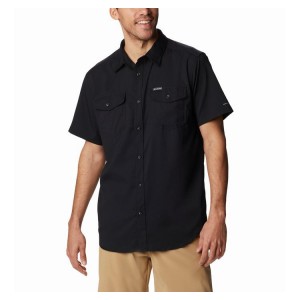 UTILIZER II SOLID SHORT SLEEVE SHIRT COLUMBIA