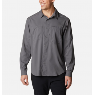 SILVER RIDGE UTILITY LITE LONG SLEEVE SHIRT COLUMBIA