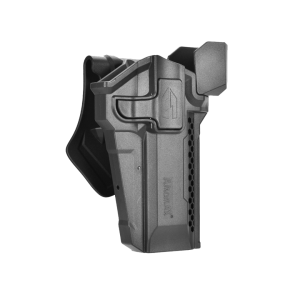 ΘΗΚΗ ΠΙΣΤΟΛΙΟΥ AMOMAX BERETTA 92, 92FS, M9, M9A1, M9A3, RH, BLK ΘΗΚΗ ΠΙΣΤΟΛΙΟΥ AMOMAX BERETTA 92, 92FS, M9, M9A1, M9A3, RH, BLK