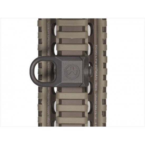 SHOULDER BASE 1 PICATINNY MAGPAUL RSA