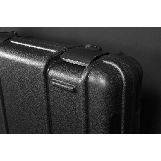 GUN CASE EVOLUTION INTERNAL DIMENSION 103x33x10,5CM