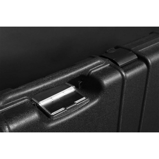 GUN CASE EVOLUTION INTERNAL DIMENSION 103x33x10,5CM