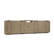 GUN CASE EVOLUTION INTERNAL DIMENSION 117,5X9X12CM