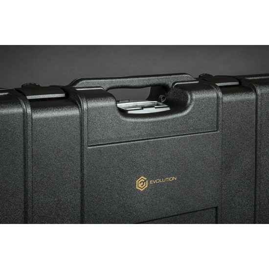GUN CASE EVOLUTION INTERNAL DIMENSION 117,5X9X12CM